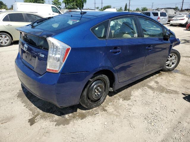 Vin: jtdkn3du3a0132695, lot: 63415265, toyota prius 20103