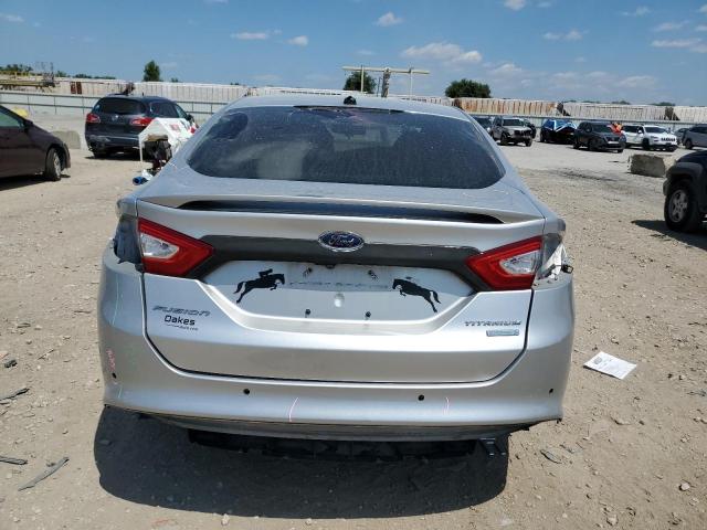 2013 FORD FUSION TIT - 3FA6P0K93DR365575