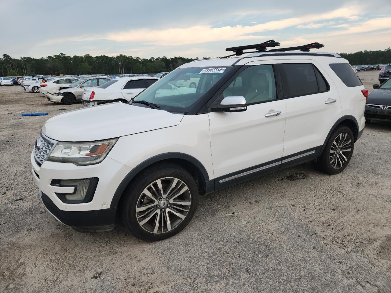 FORD EXPLORER PLATINUM