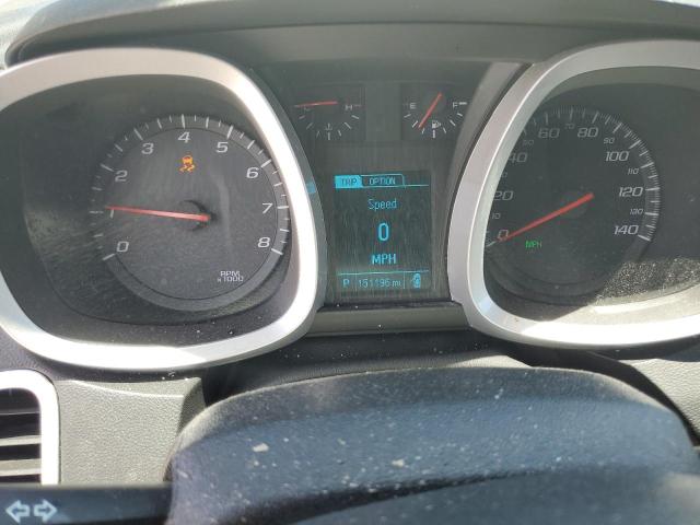 2016 CHEVROLET EQUINOX LT - 1GNALCEKXGZ107481
