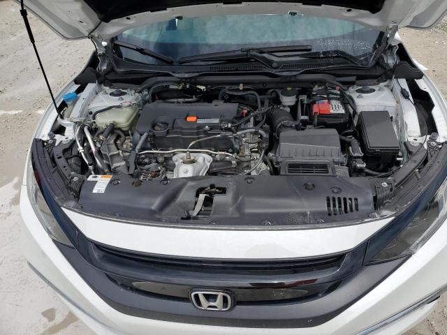 2021 HONDA CIVIC LX 2HGFC2F62MH536945