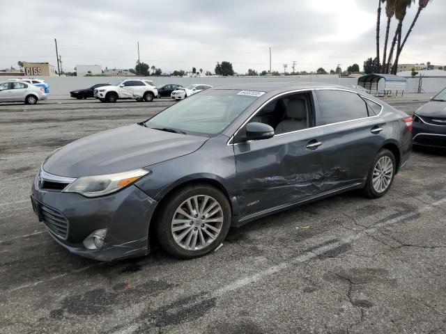 2015 TOYOTA AVALON HYB 4T1BD1EB9FU038515
