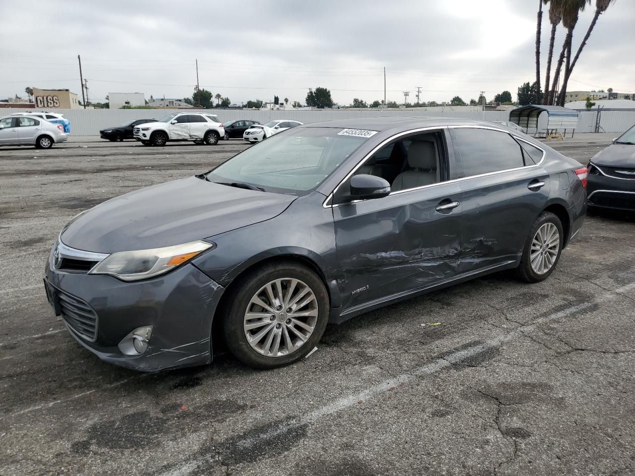 TOYOTA AVALON HYBRID