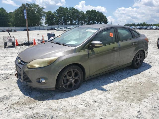 2014 FORD FOCUS SE - 1FADP3F21EL213042