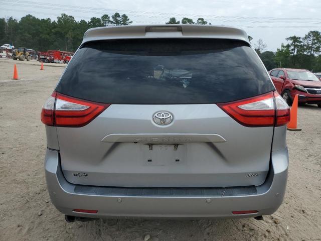2016 TOYOTA SIENNA XLE 5TDYK3DC9GS749096