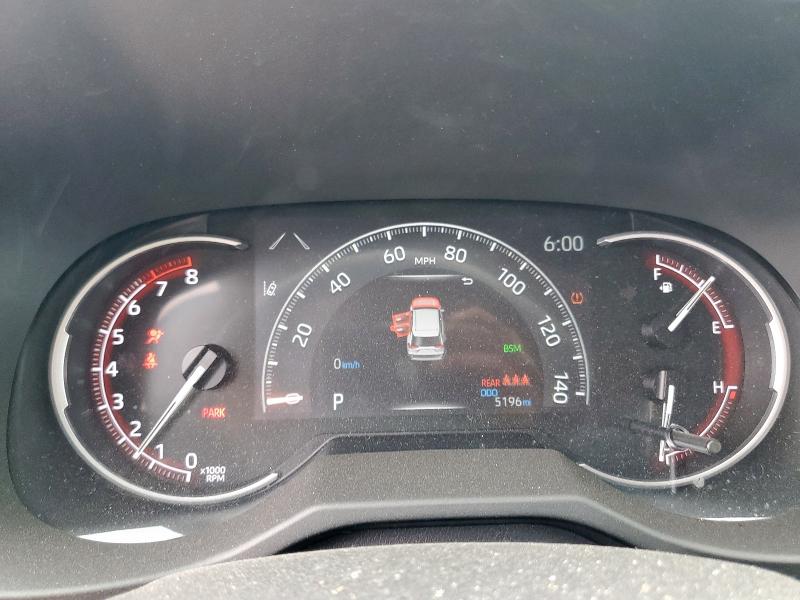 2025 TOYOTA RAV4 XLE P 2T3A1RFV6SC501208