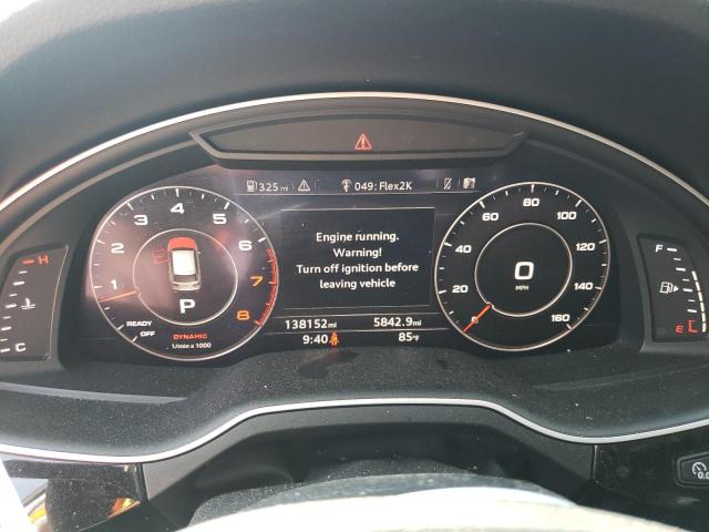 2017 AUDI Q7 PREMIUM WA1LAAF71HD004996