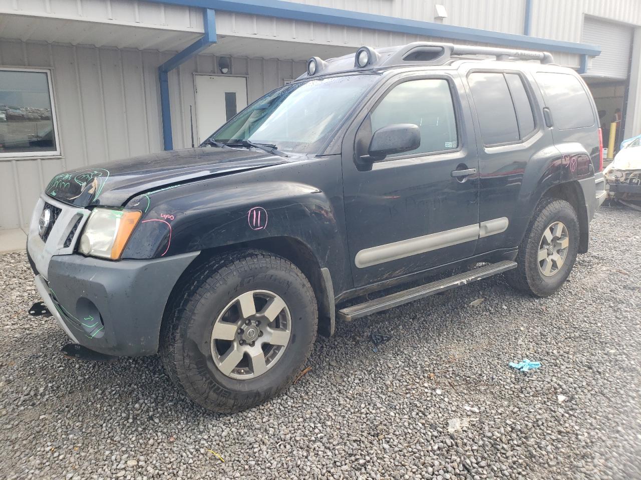 NISSAN XTERRA OFF ROAD