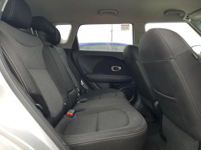 2018 KIA SOUL + KNDJP3A58J7621765