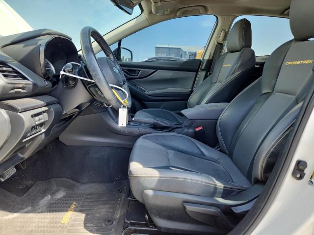 2022 SUBARU CROSSTREK JF2GTHSC3NH280101