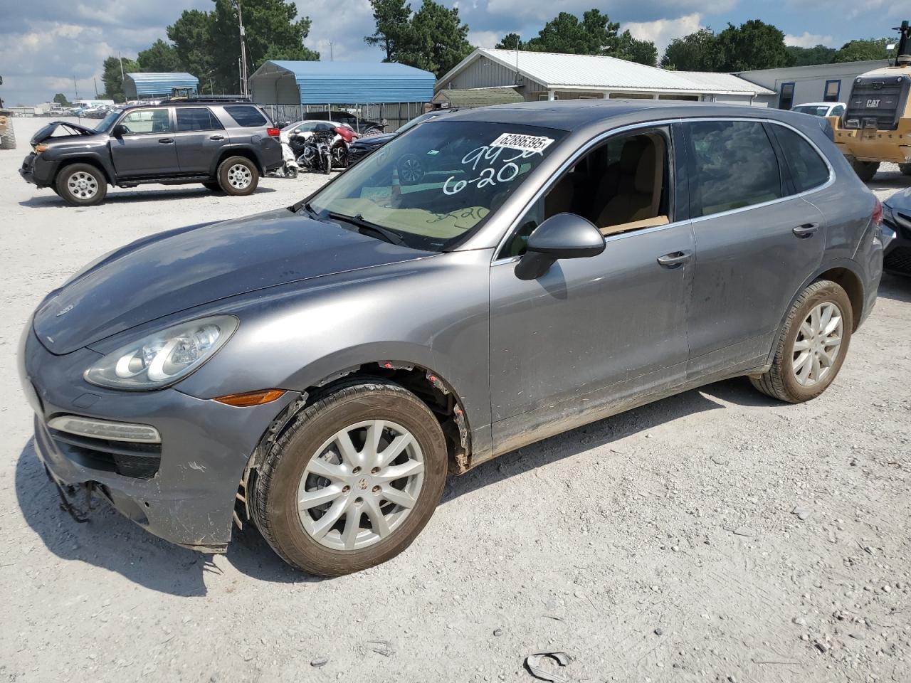 PORSCHE CAYENNE