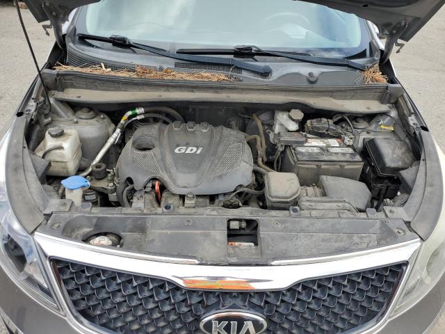 2016 KIA SPORTAGE L - KNDPBCAC5G7812835