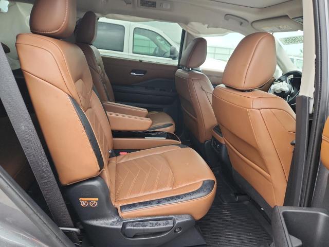 2022 NISSAN PATHFINDER 5N1DR3DK3NC208377