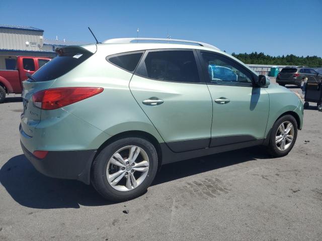 2013 HYUNDAI TUCSON GLS - KM8JUCAC0DU556015