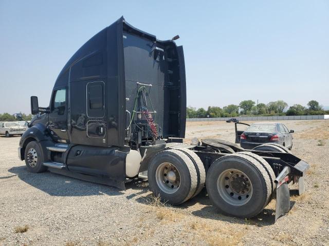 KENWORTH T680 2019 black  diesel 1XKYDP9X5KJ244275 photo #4