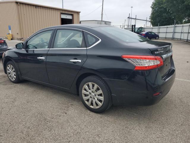 2015 NISSAN SENTRA S 3N1AB7AP5FY278798