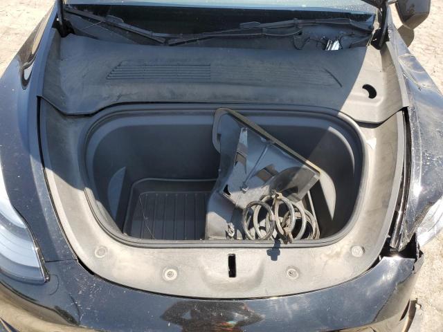2021 TESLA MODEL Y 5YJYGDEE0MF106787