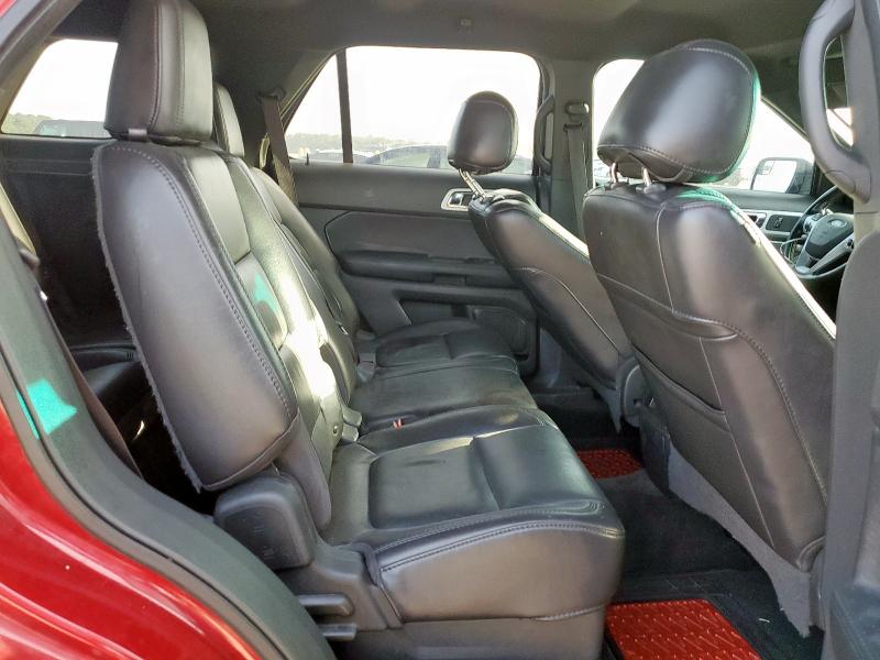 2013 FORD EXPLORER X - 1FM5K7D82DGA96201