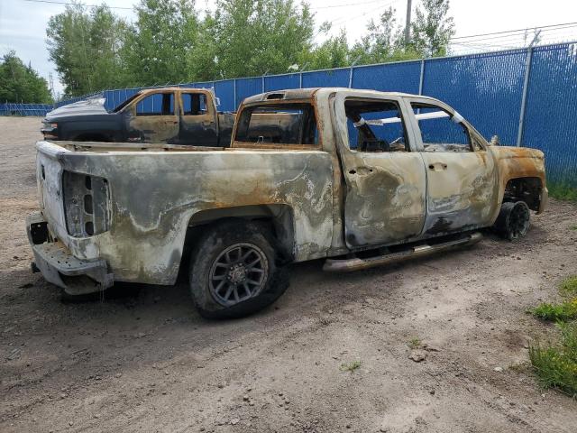 2018 CHEVROLET SILVERADO 3GCUKREC2JG445033