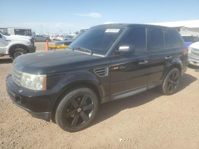 LAND ROVER RANGE ROVE
