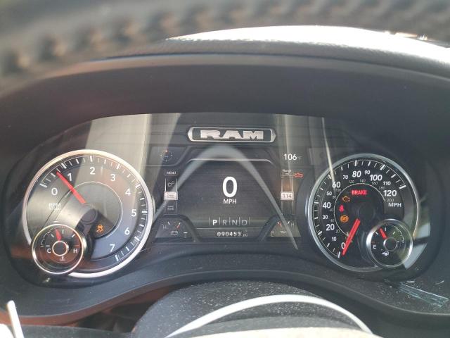 2022 RAM 1500 BIG H 1C6SRFFT9NN166568