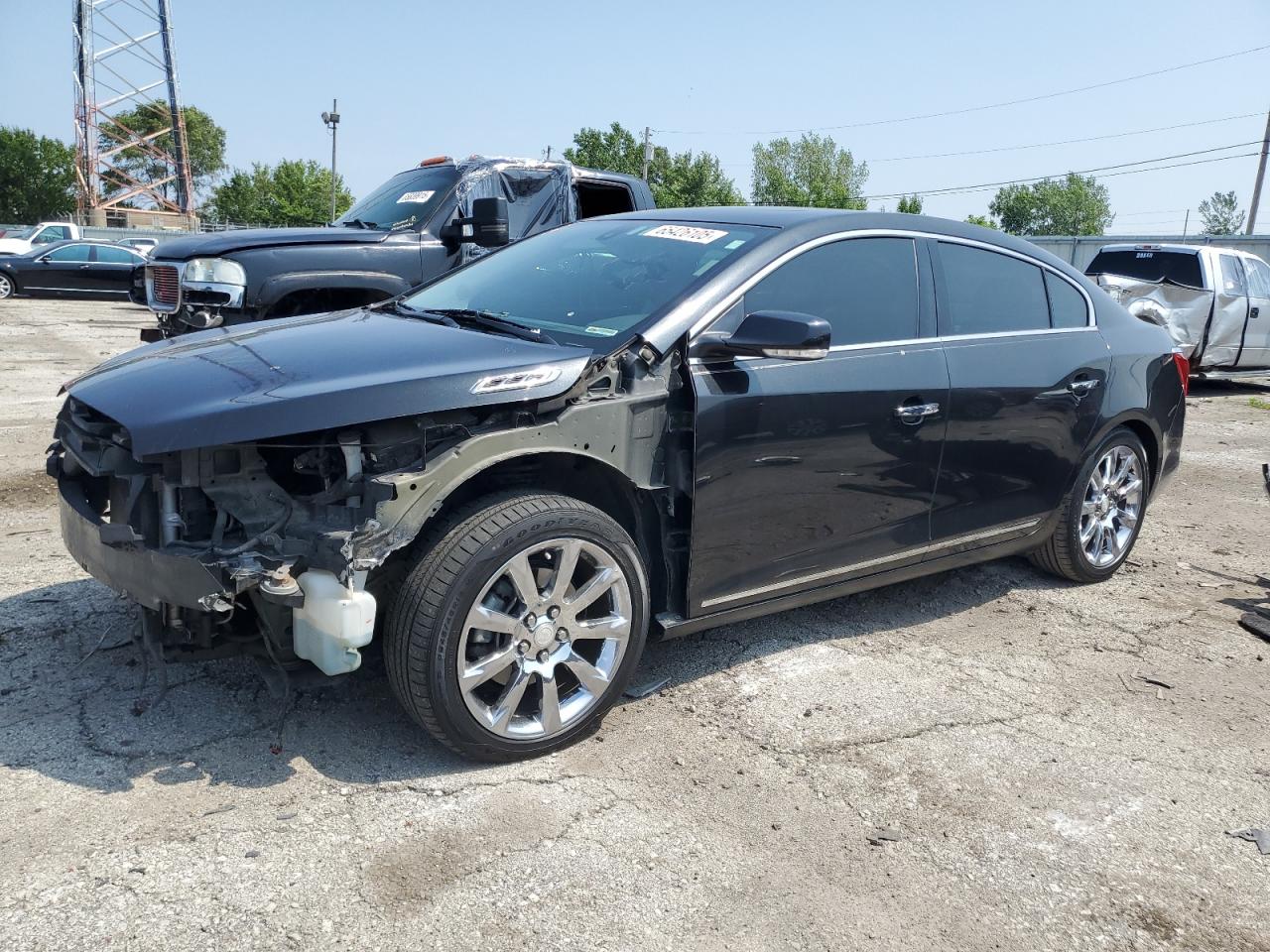 BUICK LACROSSE PREMIUM