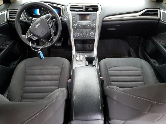 2017 FORD FUSION SE - 3FA6P0LU5HR336605