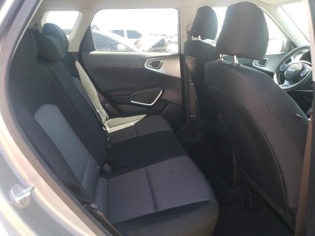 2022 KIA SOUL LX KNDJ23AU7N7832144