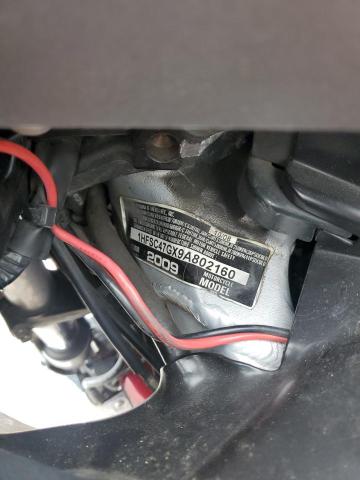 2009 HONDA GL1800 1HFSC47GX9A802160