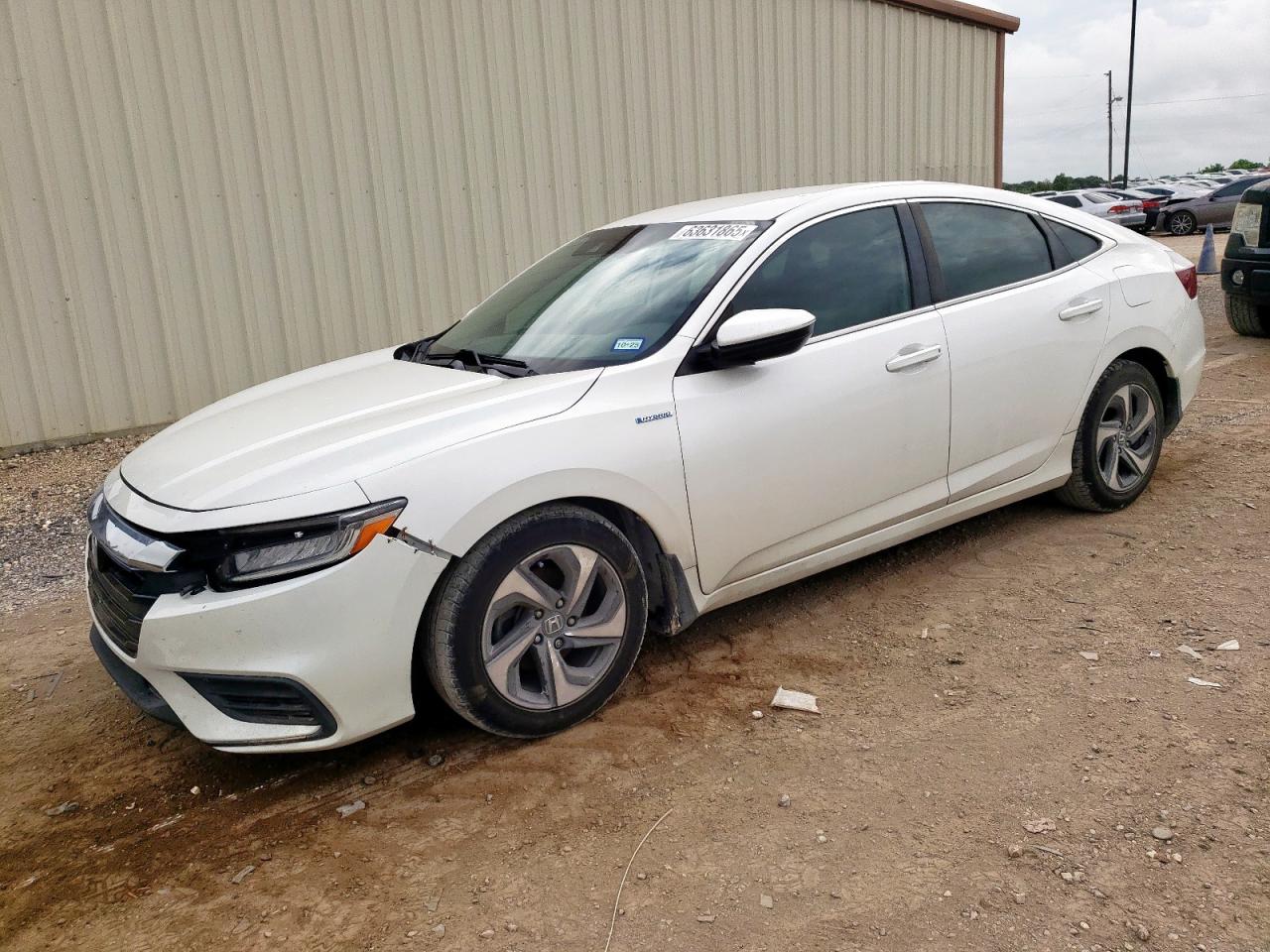 HONDA INSIGHT EX