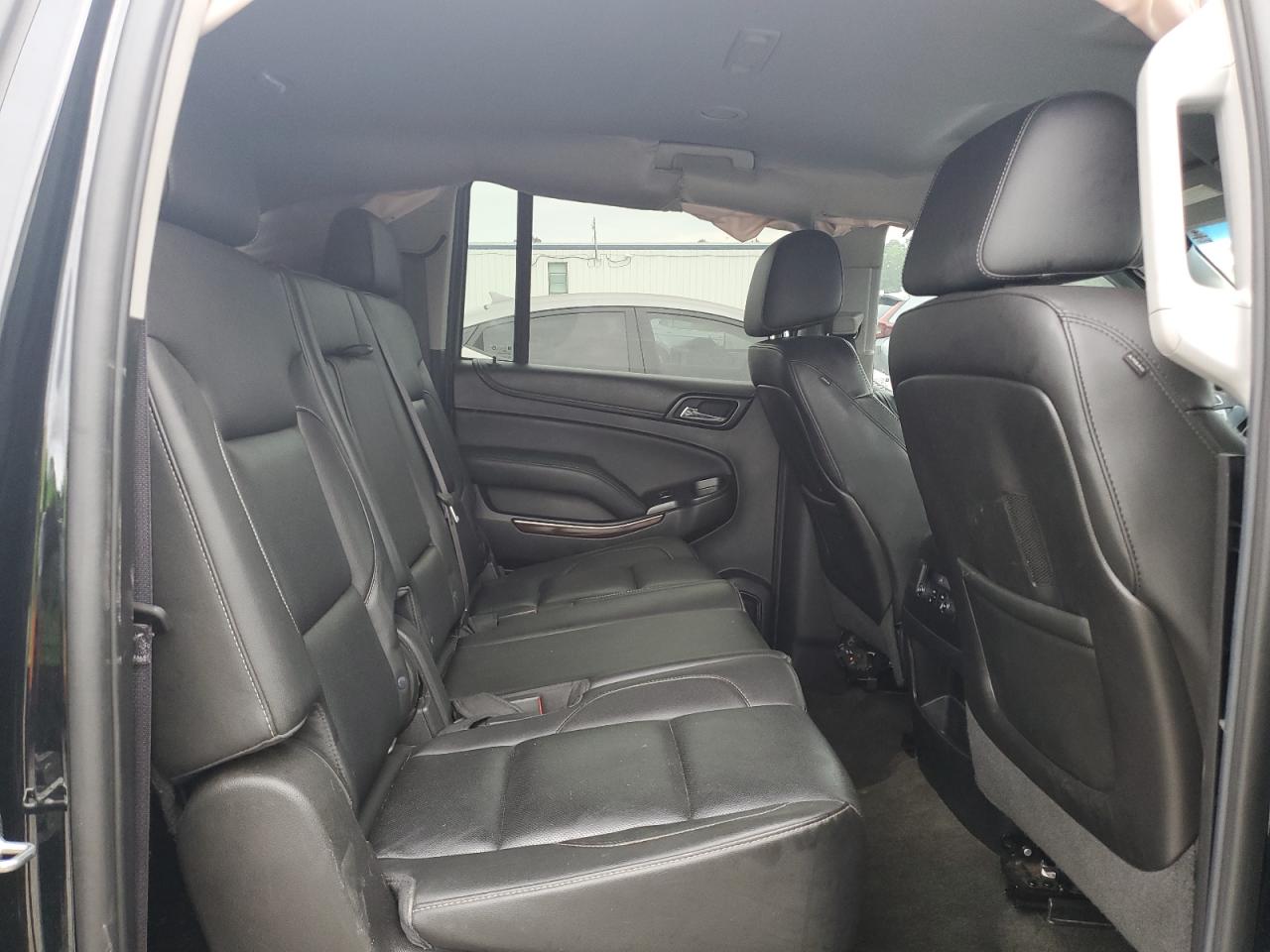 GMC YUKON K1500 SLT
