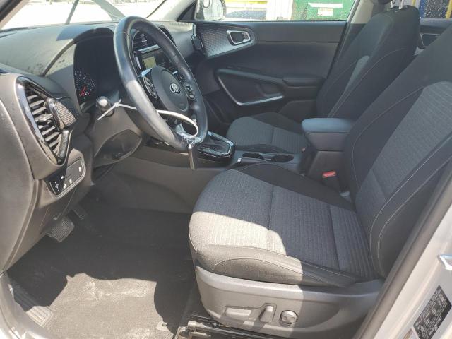 2021 KIA SOUL EX - KNDJ33AU2M7775962