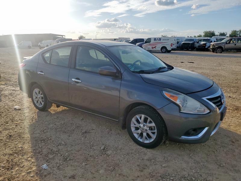 2016 NISSAN VERSA S - 3N1CN7AP9GL843200