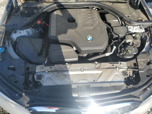 2019 BMW 330I WBA5R1C58KFH12975