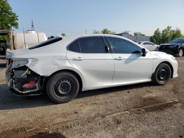 Vin: 4t1b21hk0ju004165, lot: 59706775, toyota camry hybrid 20183