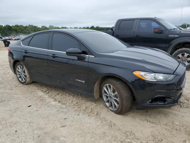 2017 FORD FUSION SE - 3FA6P0LU5HR336605