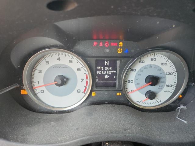 2014 SUBARU IMPREZA - JF1GPAS64EH292915