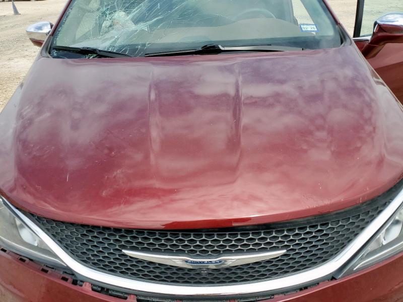 2017 CHRYSLER PACIFICA LIMITED 2C4RC1GG5HR684410