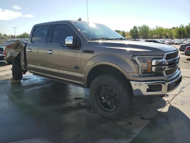 2020 FORD F150 SUPER - 1FTEW1E44LFA16872