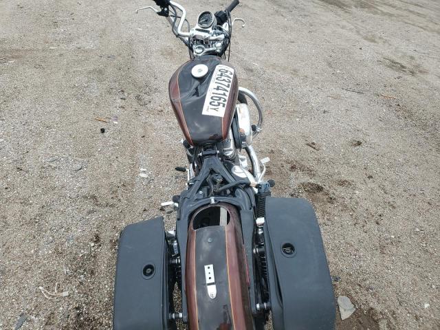 2009 HARLEY-DAVIDSON XL1200 L 1HD1CX3149K444975