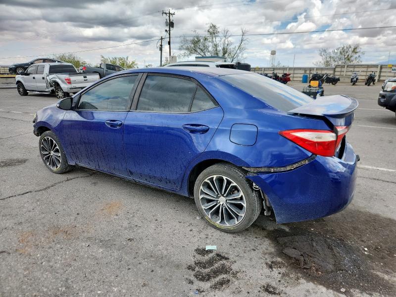 2015 TOYOTA COROLLA L 5YFBURHE3FP235329