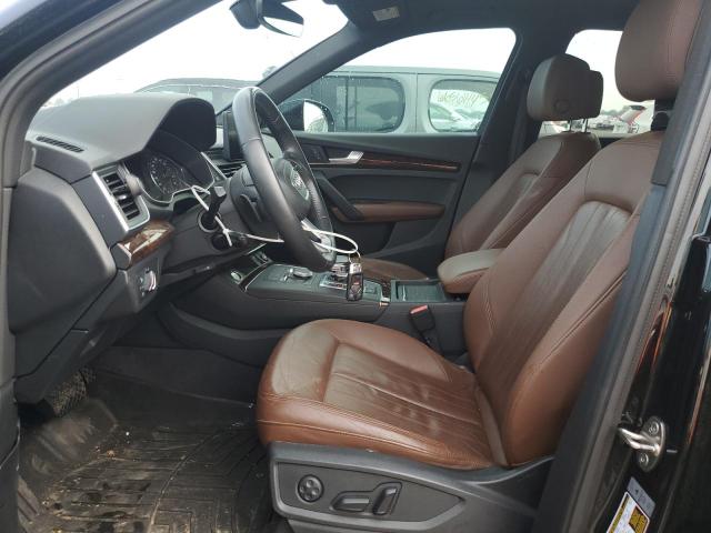 2020 AUDI Q5 PREMIUM WA1ANAFY4L2083105