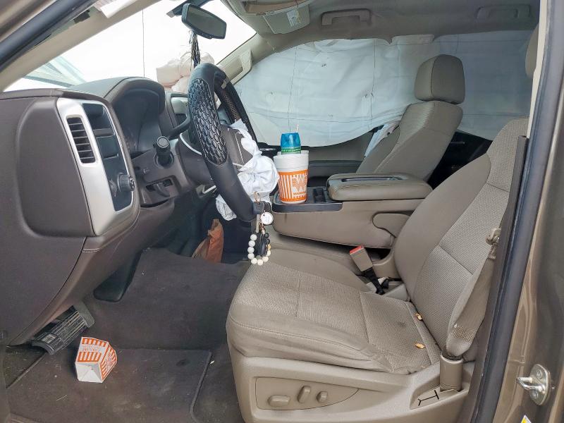2015 GMC SIERRA C15 - 3GTP1UEC0FG325760