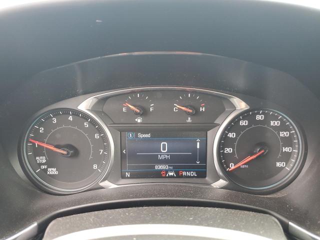 2020 CHEVROLET EQUINOX LT - 3GNAXJEV8LS701027