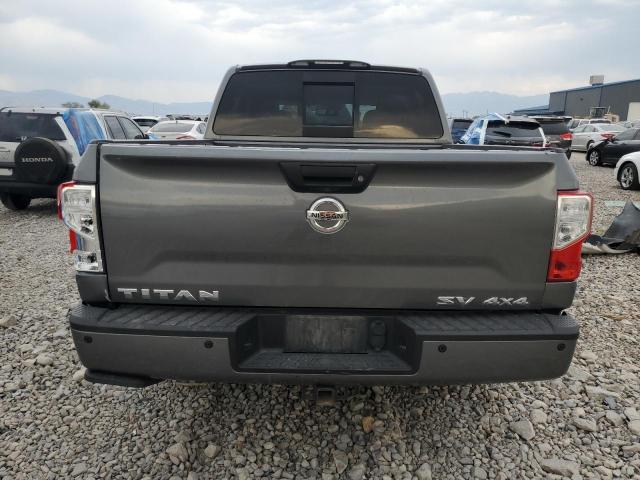 2017 NISSAN TITAN SV 1N6AA1E56HN548902