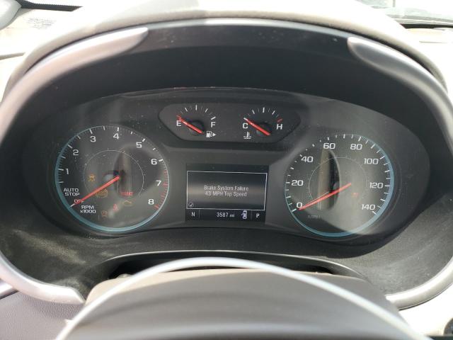 2025 CHEVROLET MALIBU LS 1G1ZB5ST5SF104739