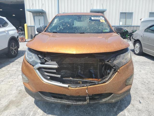 2018 CHEVROLET EQUINOX LS 2GNAXREV3J6331986