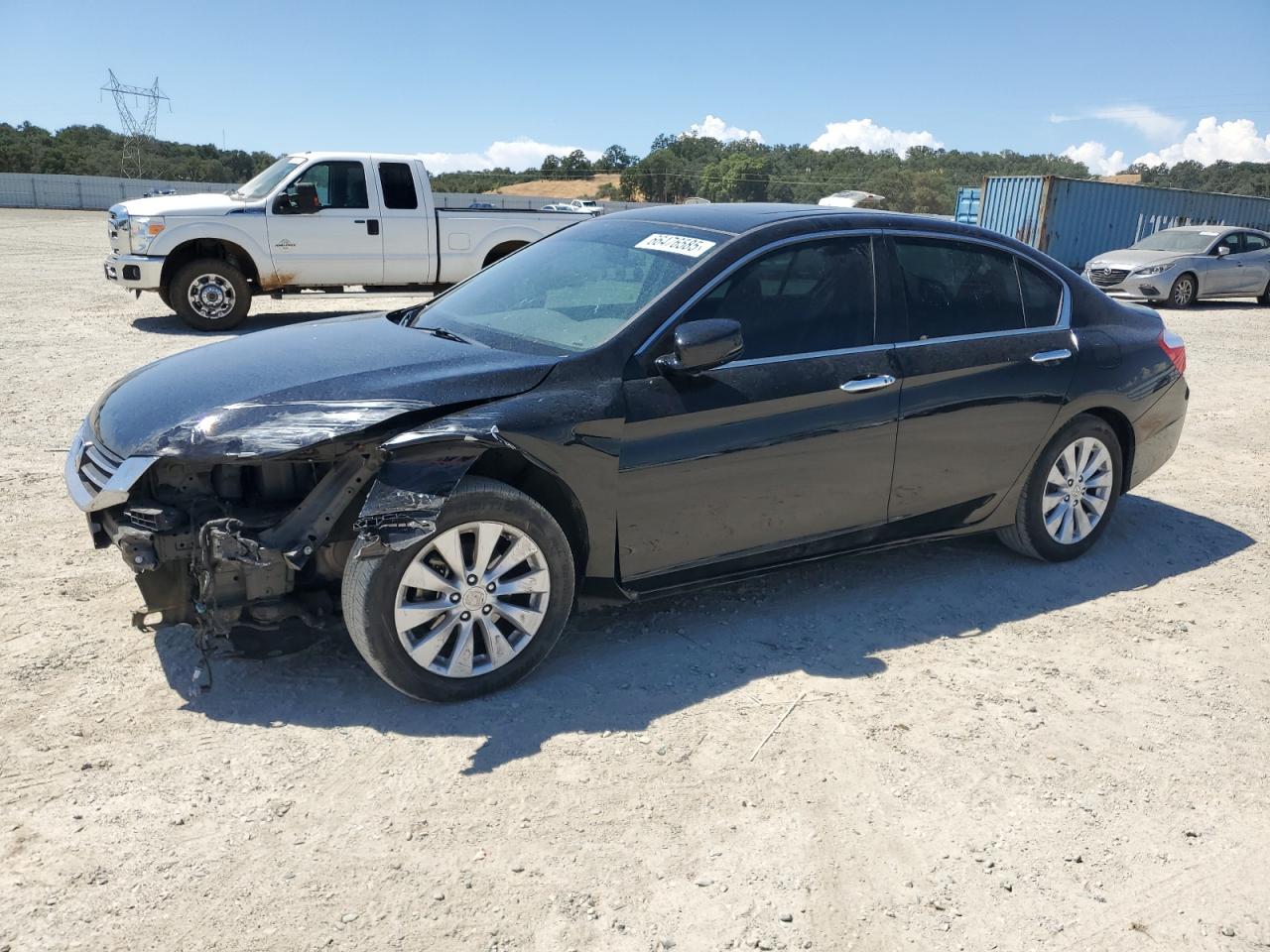 HONDA ACCORD EX