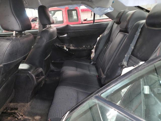 2015 TOYOTA CAMRY LE - 4T1BF1FKXFU971008