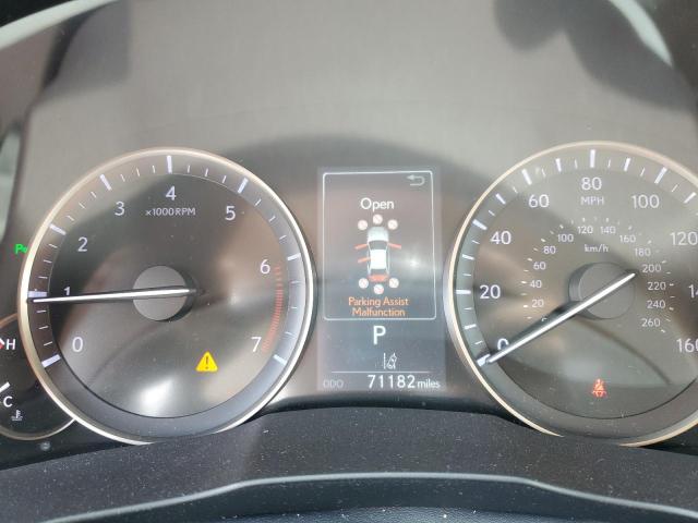 2017 LEXUS ES 350 58ABK1GG0HU035822